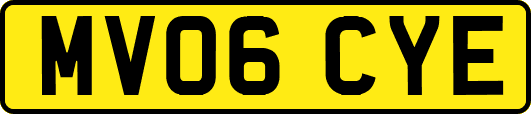 MV06CYE