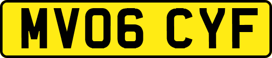 MV06CYF