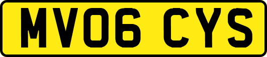 MV06CYS