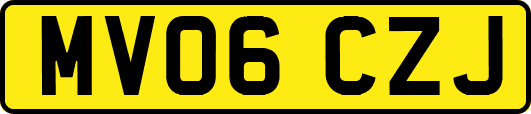 MV06CZJ