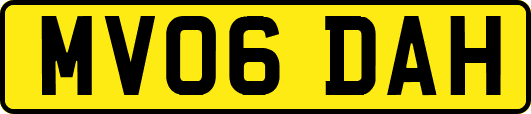MV06DAH