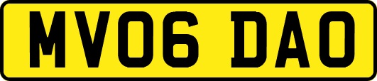 MV06DAO
