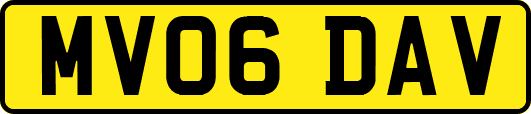 MV06DAV