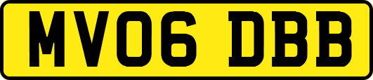 MV06DBB