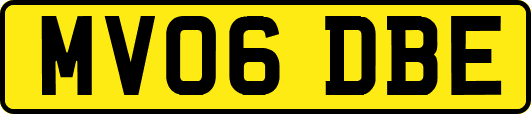 MV06DBE