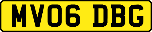 MV06DBG