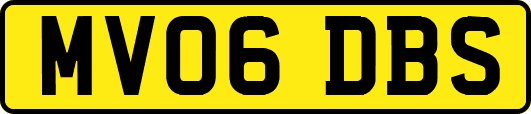 MV06DBS