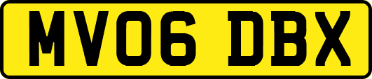 MV06DBX