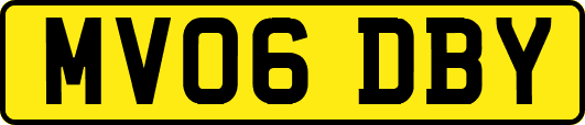 MV06DBY