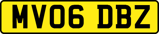 MV06DBZ
