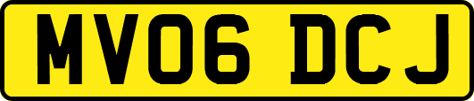 MV06DCJ