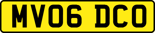 MV06DCO