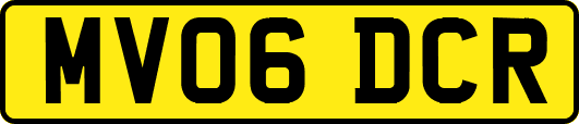 MV06DCR