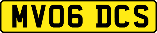 MV06DCS