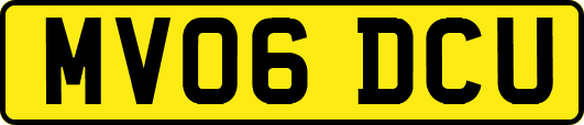 MV06DCU