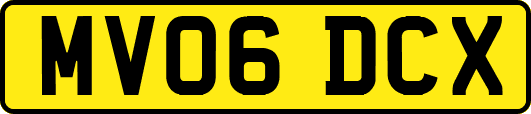 MV06DCX