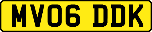 MV06DDK