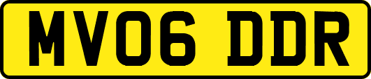 MV06DDR