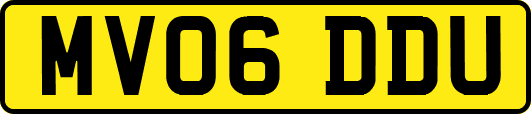 MV06DDU