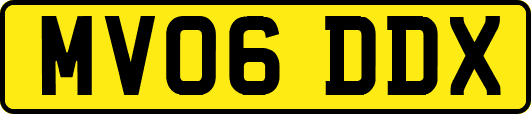 MV06DDX