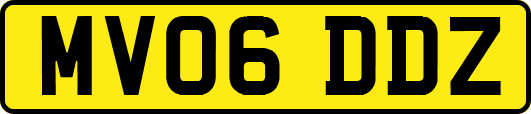 MV06DDZ