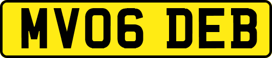 MV06DEB