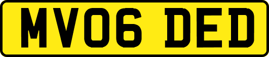 MV06DED