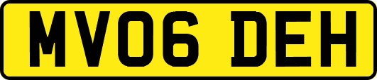 MV06DEH