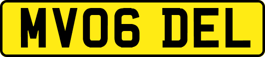 MV06DEL