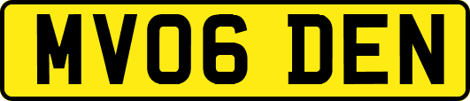 MV06DEN