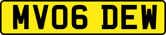 MV06DEW
