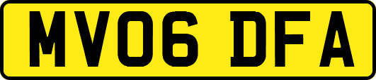 MV06DFA