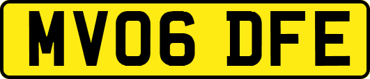 MV06DFE