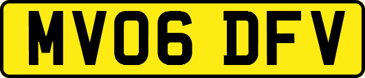 MV06DFV