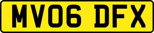 MV06DFX