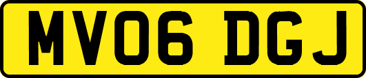 MV06DGJ