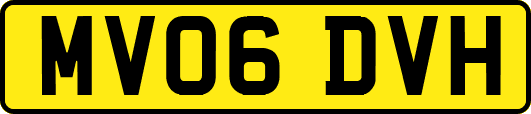 MV06DVH
