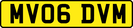 MV06DVM