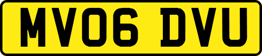 MV06DVU