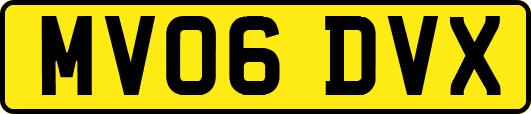 MV06DVX