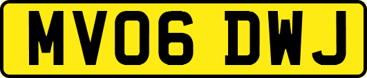 MV06DWJ