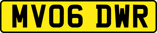 MV06DWR