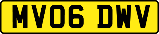 MV06DWV