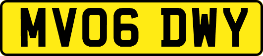MV06DWY