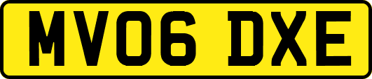 MV06DXE
