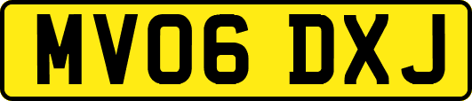MV06DXJ