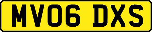 MV06DXS