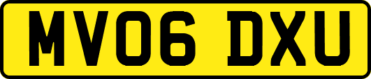 MV06DXU