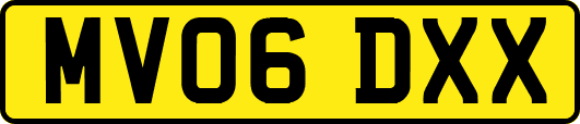 MV06DXX