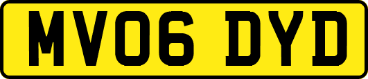 MV06DYD